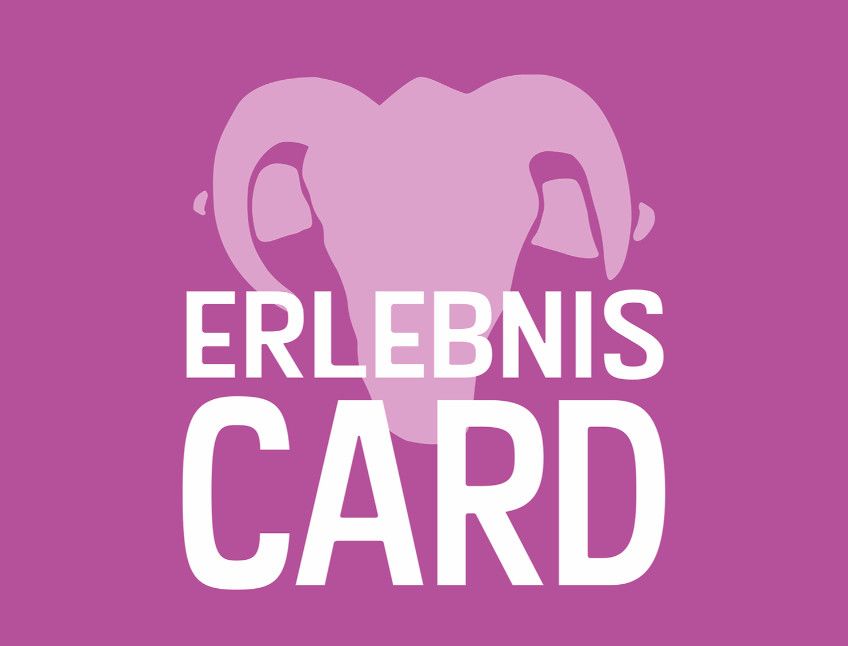 ErlebnisCard Lüneburger Heide Logo ErlebnisCard Lüneburger Heide