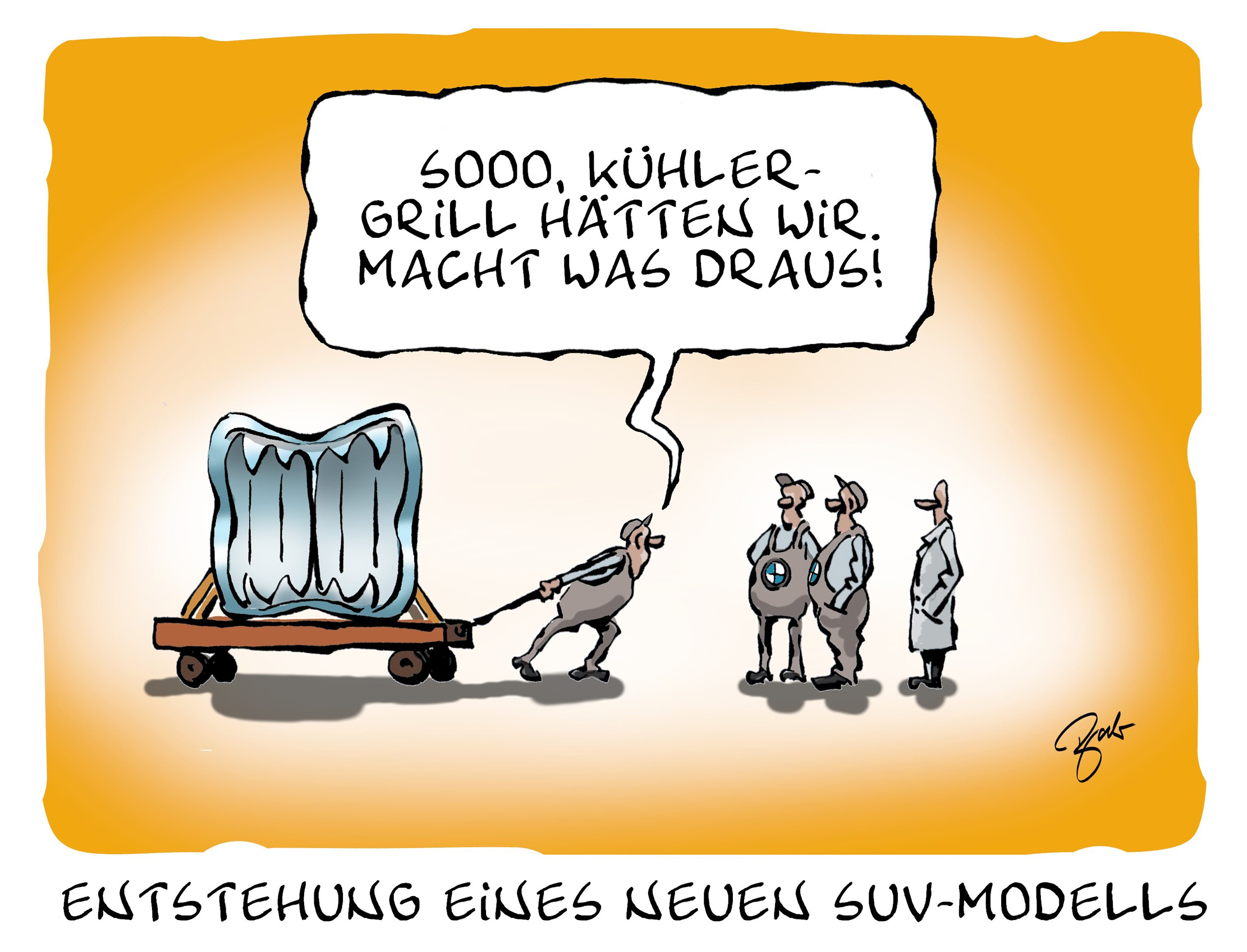 Sommer-Ausstellung "Verrückte Bilder" in der Wandelhalle